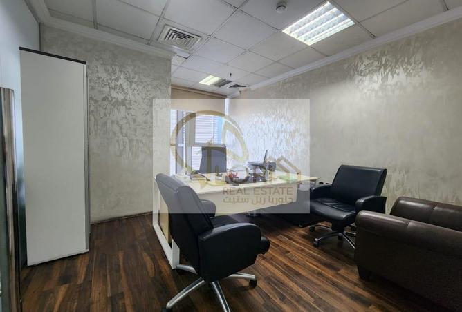 Office Space - Studio for rent in Palm Towers - West Bay - Doha