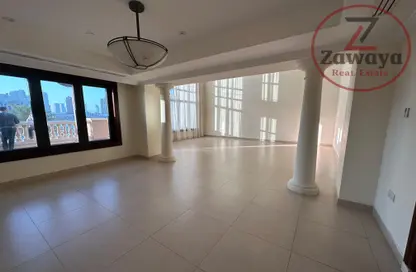 Townhouse - 4 Bedrooms - 4 Bathrooms for rent in East Porto Drive - Porto Arabia - The Pearl Island - Doha