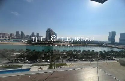 Apartment - 2 Bedrooms - 4 Bathrooms for rent in Lusail Residence - Marina District - Lusail