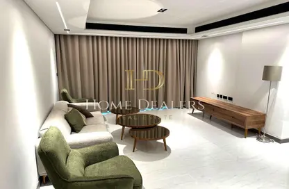 Apartment - 2 Bedrooms - 2 Bathrooms for rent in Al Waab Street - Al Waab - Doha