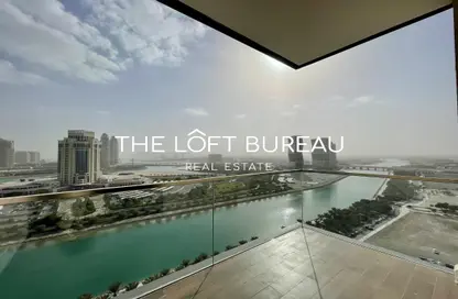 Apartment - 2 Bedrooms - 4 Bathrooms for rent in Lusail Residence - Marina District - Lusail