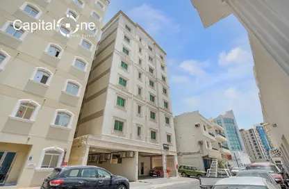 Apartment - 1 Bedroom - 1 Bathroom for rent in Hadramout Street - Doha Al Jadeed - Doha