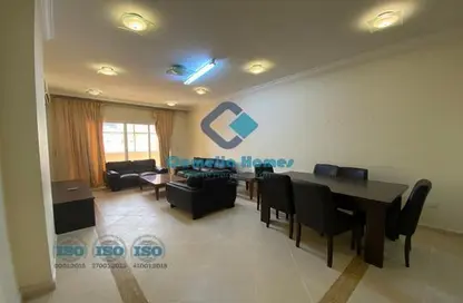 Apartment - 4 Bedrooms - 5 Bathrooms for rent in Abdullah Bin Masoud Street - Fereej Bin Mahmoud - Doha