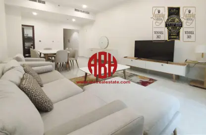 Apartment - 2 Bedrooms - 3 Bathrooms for rent in Verona - Fox Hills - Fox Hills - Lusail