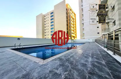 Apartment - 1 Bedroom - 2 Bathrooms for rent in Naples - Fox Hills - Fox Hills - Lusail