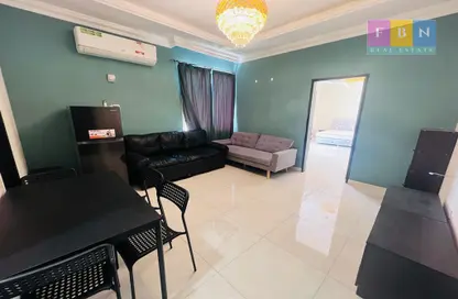 Apartment - 1 Bedroom - 1 Bathroom for rent in Al Thumama - Al Thumama - Doha