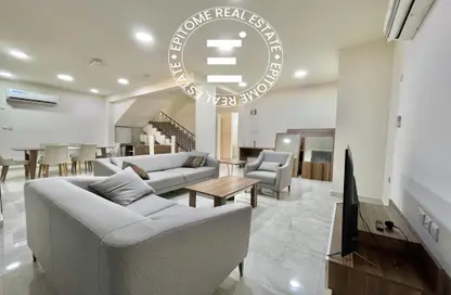 Villa - 6 Bedrooms - 5 Bathrooms for rent in Bu Hamour Street - Abu Hamour - Doha