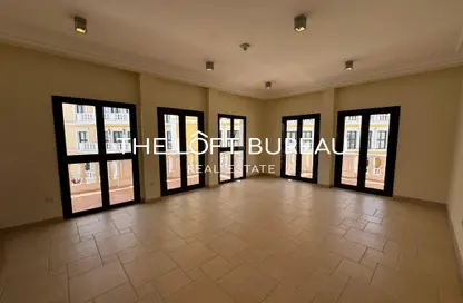 Apartment - 3 Bedrooms - 4 Bathrooms for sale in Teatro - Qanat Quartier - The Pearl Island - Doha