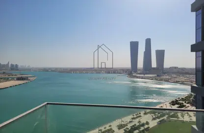 Apartment - 1 Bedroom - 2 Bathrooms for rent in Waterfront Residential - The Waterfront - Lusail