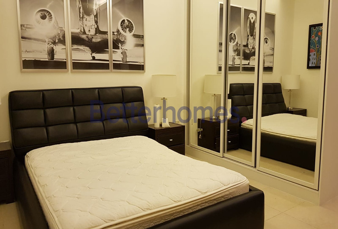 Furnished 1 Bedroom Apartment For Rent