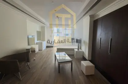 Apartment - 1 Bedroom - 1 Bathroom for rent in Imperial Ruby - Viva Bahriyah - The Pearl Island - Doha