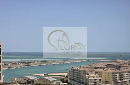 Apartment - 3 Bedrooms - 4 Bathrooms for sale in East Porto Drive - Porto Arabia - The Pearl Island - Doha