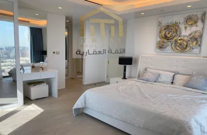 Apartment - 3 Bedrooms - 3 Bathrooms for rent in Al Erkyah City - Lusail