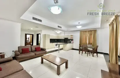Apartment - 1 Bedroom - 1 Bathroom for rent in Musheireb - Doha