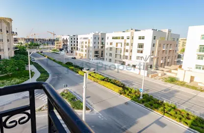 Apartment - 3 Bedrooms - 4 Bathrooms for rent in Rome - Fox Hills - Fox Hills - Lusail