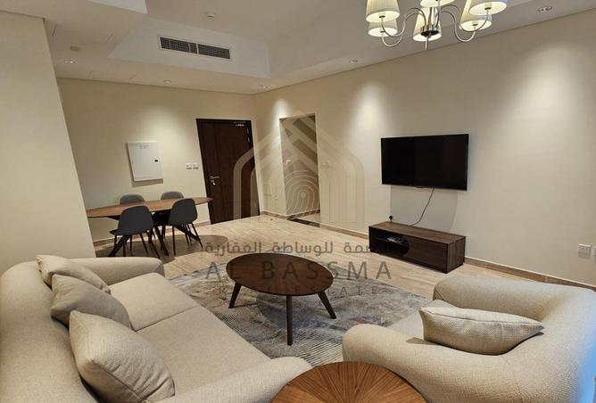 Apartment - 2 Bedrooms - 2 Bathrooms for rent in La Plage West - La Plage - The Pearl Island - Doha