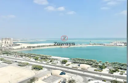 Apartment - 2 Bedrooms - 3 Bathrooms for rent in Marina Residence 15 - Marina District - Lusail