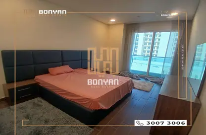 Apartment - 2 Bedrooms - 2 Bathrooms for rent in Al Erkyah City - Lusail