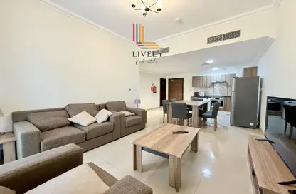 Apartment - 2 Bedrooms - 2 Bathrooms for rent in Fox Hills A13 - Fox Hills - Lusail