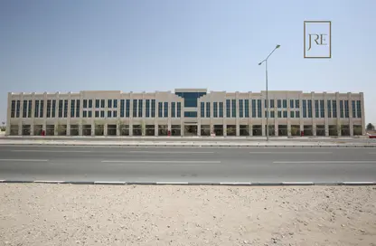 Office Space - Studio - 2 Bathrooms for rent in Al Maamoura - Al Maamoura - Doha