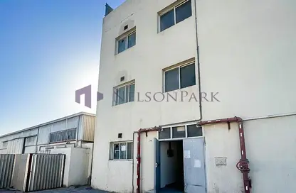 Warehouse - Studio - 7+ Bathrooms for rent in Al Asmakh Complex - Industrial Area - Industrial Area - Doha