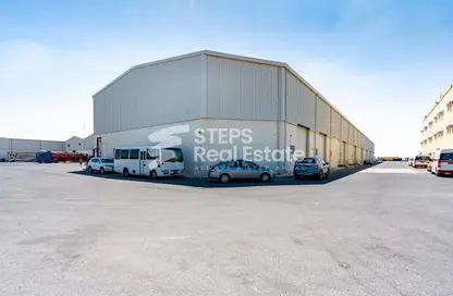 Warehouse - Studio for rent in East Industrial Street - Birkat Al Awamer - Al Wakra