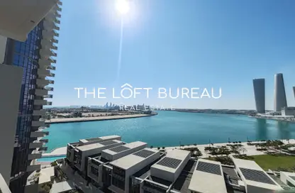 Apartment - 2 Bedrooms - 3 Bathrooms for sale in Burj DAMAC Waterfront - Waterfront Residential - The Waterfront - Lusail