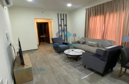 Apartment - 1 Bedroom - 2 Bathrooms for rent in Tadmur Street - Old Airport Road - Doha