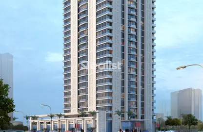 Apartment - 2 Bedrooms - 3 Bathrooms for sale in Marina Tower 23 - Marina District - Lusail