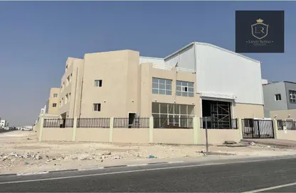 Warehouse - Studio - 6 Bathrooms for rent in Jerry Al Samur - Birkat Al Awamer - Al Wakra