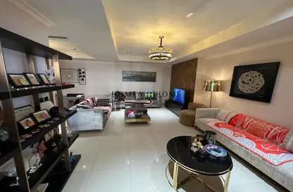 Apartment - 2 Bedrooms - 3 Bathrooms for sale in Porto Arabia - The Pearl Island - Doha