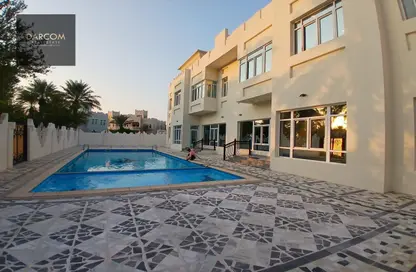 Villa - 7 Bedrooms for rent in West Bay Lagoon - West Bay Lagoon - Doha