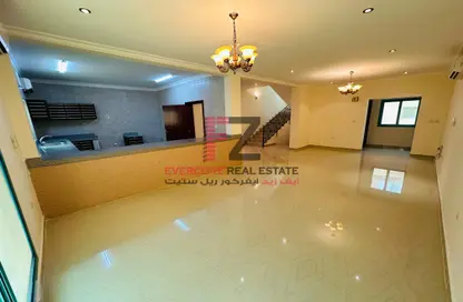 Compound - 4 Bedrooms - 4 Bathrooms for rent in Al Thumama - Al Thumama - Doha