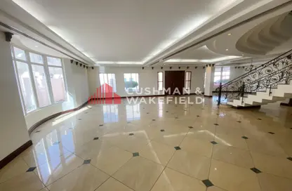 Villa - 4 Bedrooms - 4 Bathrooms for rent in West Bay Lagoon Street - West Bay Lagoon - Doha