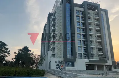 Apartment - 1 Bedroom - 2 Bathrooms for sale in La Piazza - Fox Hills - Lusail