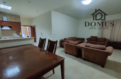 Apartment - 2 Bedrooms - 2 Bathrooms for rent in Al Zubair Bakkar Street - Al Sadd - Doha