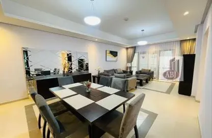 Apartment - 2 Bedrooms - 3 Bathrooms for rent in Nora Park Residence - Fereej Bin Mahmoud South - Fereej Bin Mahmoud - Doha