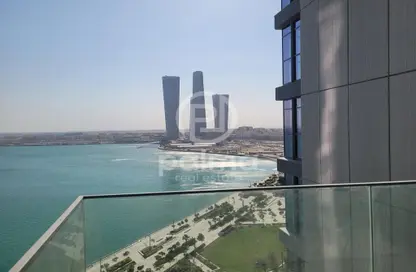 Apartment - 1 Bedroom - 2 Bathrooms for rent in Lusail City - Lusail