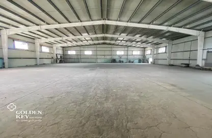 Warehouse - Studio for rent in East Industrial Street - Birkat Al Awamer - Al Wakra