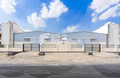 Warehouse - Studio for rent in Industrial Area 4 - Industrial Area - Industrial Area - Doha