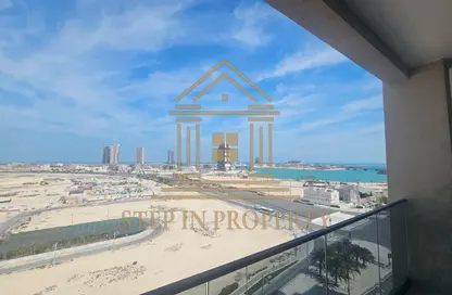 Apartment - 2 Bedrooms - 3 Bathrooms for rent in Lusail City - Lusail