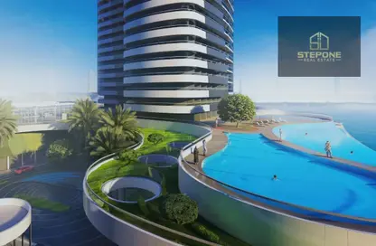 Apartment - 2 Bedrooms - 2 Bathrooms for sale in Lusail City - Lusail