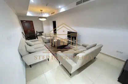 Apartment - 1 Bedroom - 1 Bathroom for rent in East Porto Drive - Porto Arabia - The Pearl Island - Doha