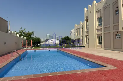 Villa - 6 Bedrooms - 7 Bathrooms for rent in Legtaifiya Lagoon - West Bay - Doha