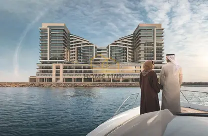 Apartment - 1 Bedroom - 1 Bathroom for sale in Qetaifan Islands - Lusail