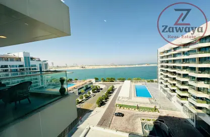 Apartment - 2 Bedrooms - 2 Bathrooms for sale in Bureaux Al Asmakh - Qatar Entertainment City - Lusail