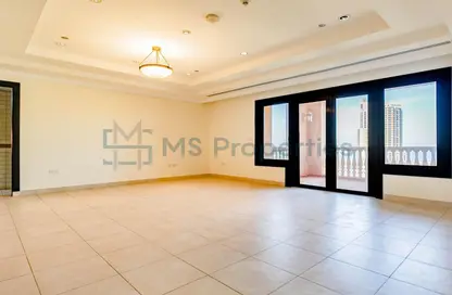 Apartment - 4 Bedrooms - 5 Bathrooms for sale in West Porto Drive - Porto Arabia - The Pearl Island - Doha