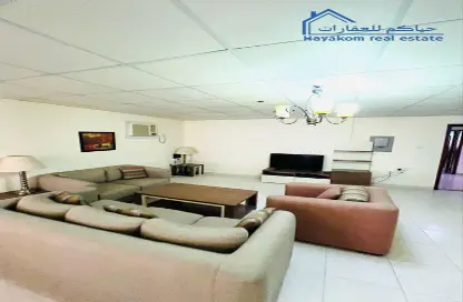 Apartment - 2 Bedrooms - 2 Bathrooms for rent in Old Al Ghanim - Al Ghanim - Doha