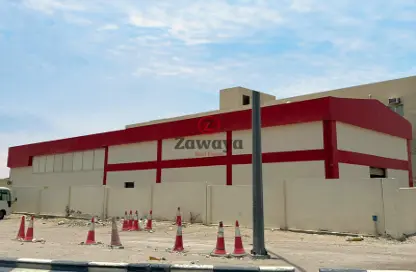 Warehouse - Studio - 1 Bathroom for rent in Industrial Area 2 - Industrial Area - Industrial Area - Doha