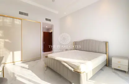 Apartment - 1 Bedroom - 2 Bathrooms for sale in Lusail City - Lusail